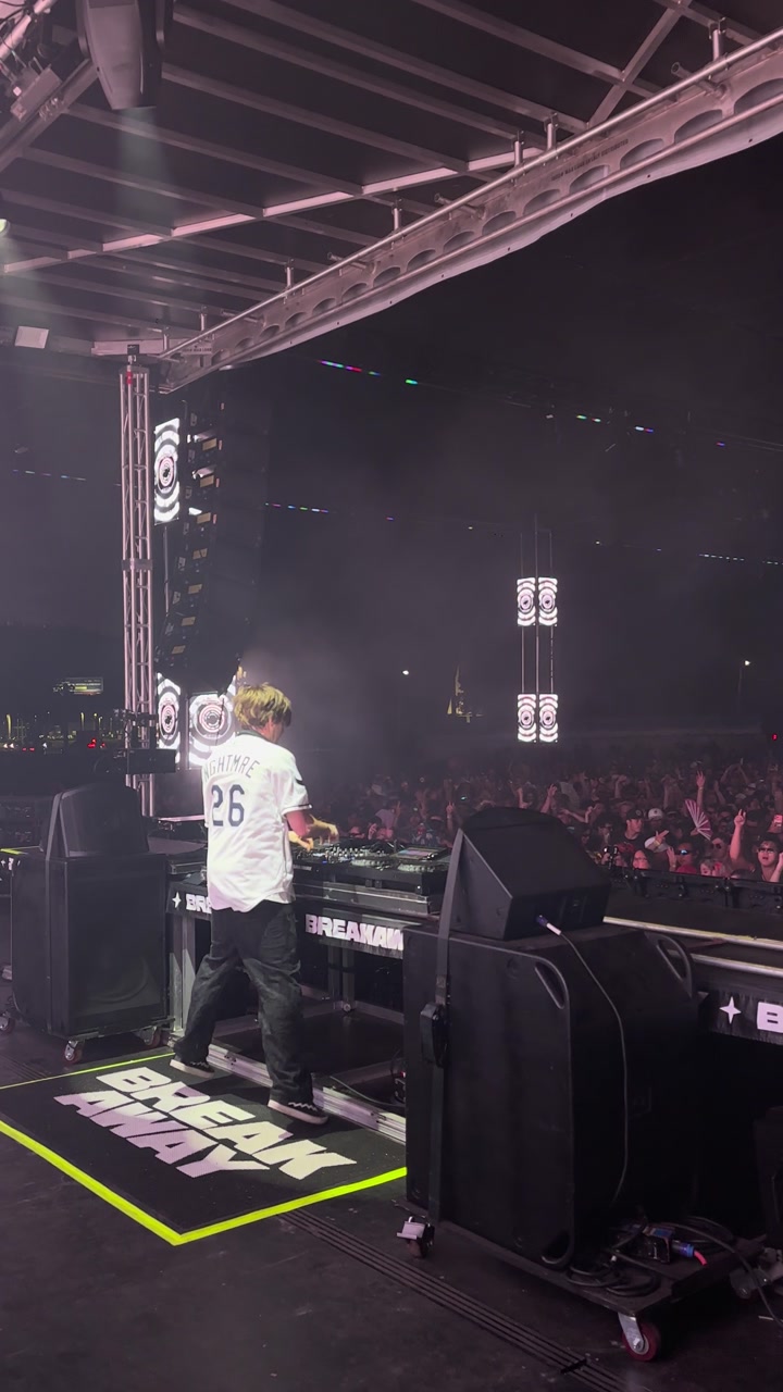 NGHTMRE — Fuck the Speakerz Up video preview