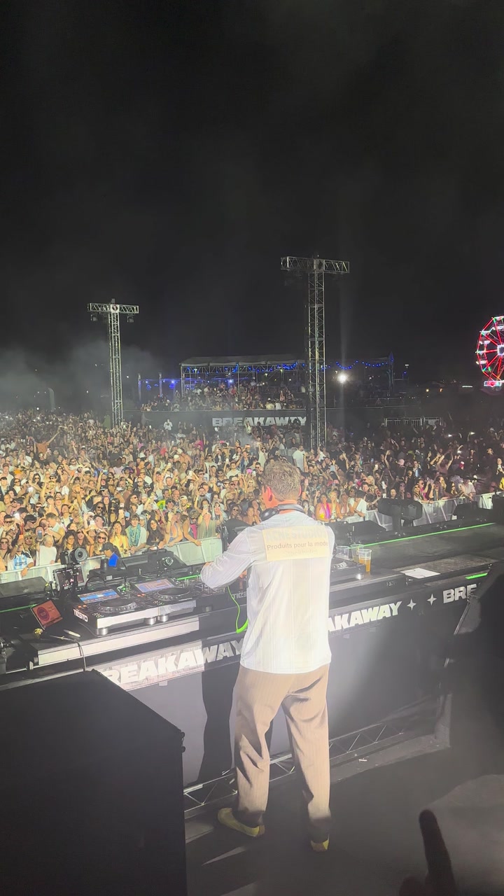Tiësto video preview